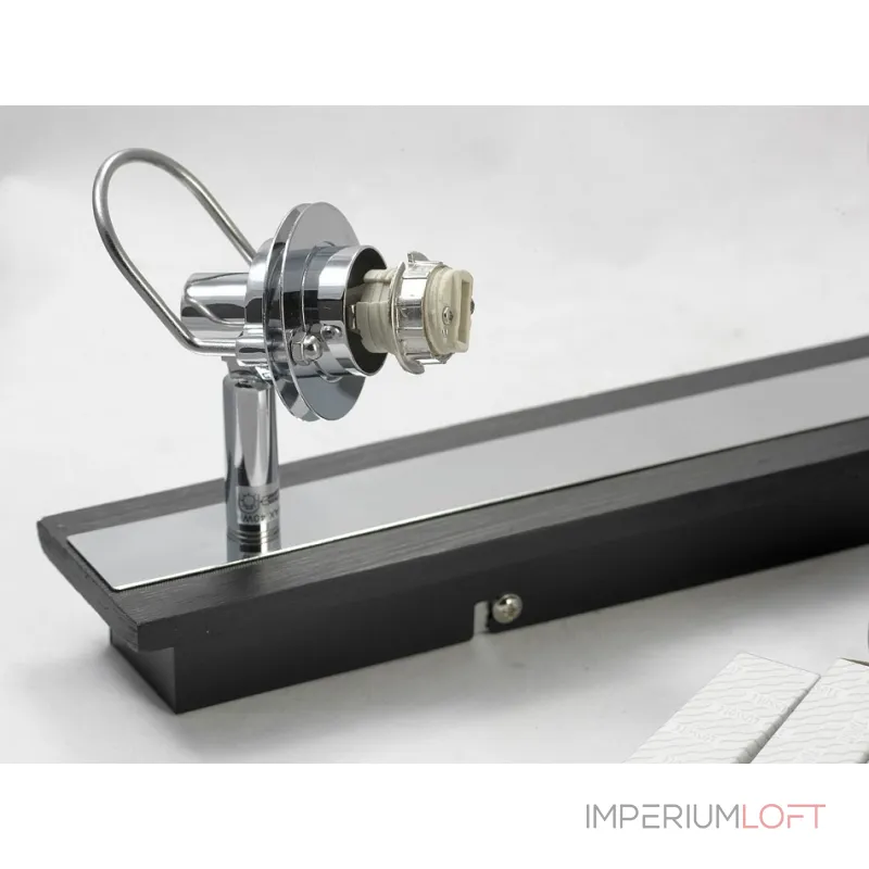 Спот Lussole Abruzzi LSL-7901-02 Цвет арматуры хром от ImperiumLoft Спот Lussole Abruzzi LSL-7901-02 Цвет арматуры хром от ImperiumLoft