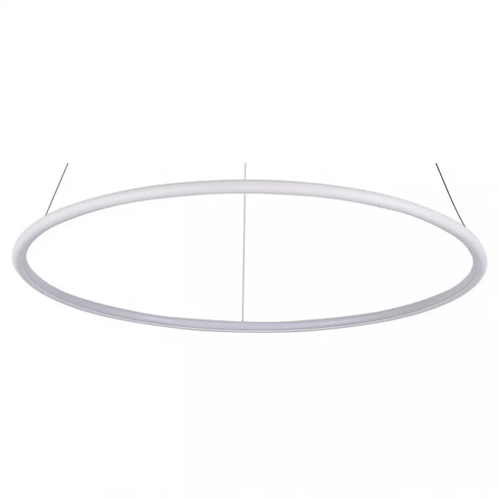 Подвесной светильник Donolux 111024 S111024/1R 36W White In Цвет плафонов белый Цвет арматуры белый от ImperiumLoft