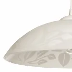 Подвесной светильник Arte Lamp Cucina A4020SP-1WH Цвет арматуры белый Цвет плафонов белый от ImperiumLoft