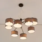 Подвесная люстра Citilux Форма CL428281 от ImperiumLoft