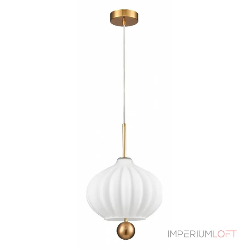 Подвесной светильник Vele Luce Bianco VL5714P31 Подвесной светильник Vele Luce Bianco VL5714P31