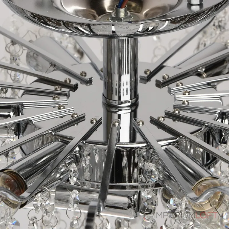 Потолочная люстра MW-Light Бриз 464018609  Потолочная люстра MW-Light Бриз 464018609