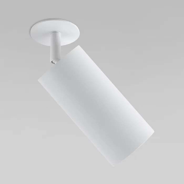 Спот Elektrostandard Diffe Diffe белый 15W 4200K (25066/LED) от ImperiumLoft