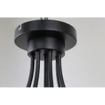 Потолочная люстра F-promo Secure 4084-7P