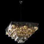 Подвесная люстра Loft it Prism 10018/800S Цвет плафонов серый от ImperiumLoft