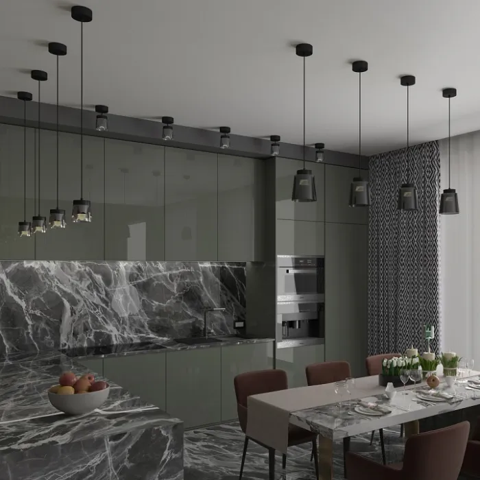 Спот Novotech Artik 358648 Цвет плафонов серый от ImperiumLoft