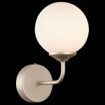 Бра ST-Luce Redjino SLE106201-01 Цвет арматуры золото Цвет плафонов белый от ImperiumLoft