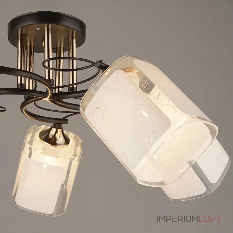 Потолочная люстра Hiper Arto H174-5 Потолочная люстра Hiper Arto H174-5