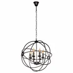 Подвесная люстра Loft it 1192 LOFT1192-6 Цвет арматуры коричневый от ImperiumLoft