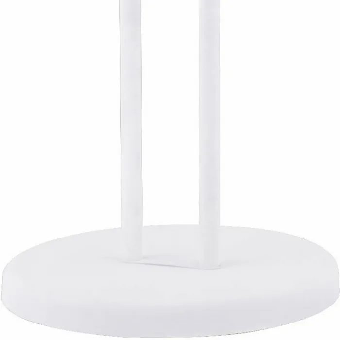 Торшер с подсветкой Arte Lamp Duetto A4329PN-2WH Цвет арматуры белый Цвет плафонов белый от ImperiumLoft