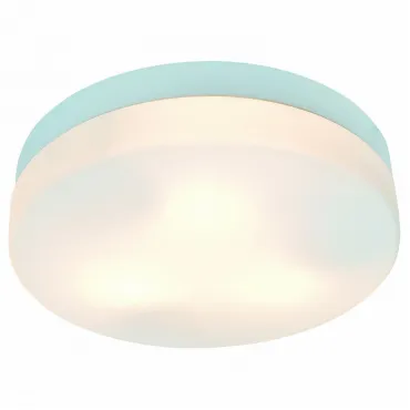 Накладной светильник Arte Lamp Aqua A3211PL-3WH Цвет арматуры белый Цвет плафонов белый