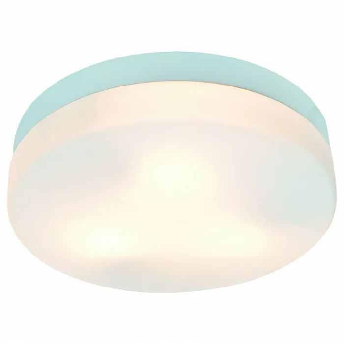 Накладной светильник Arte Lamp Aqua A3211PL-3WH Цвет арматуры белый Цвет плафонов белый от ImperiumLoft