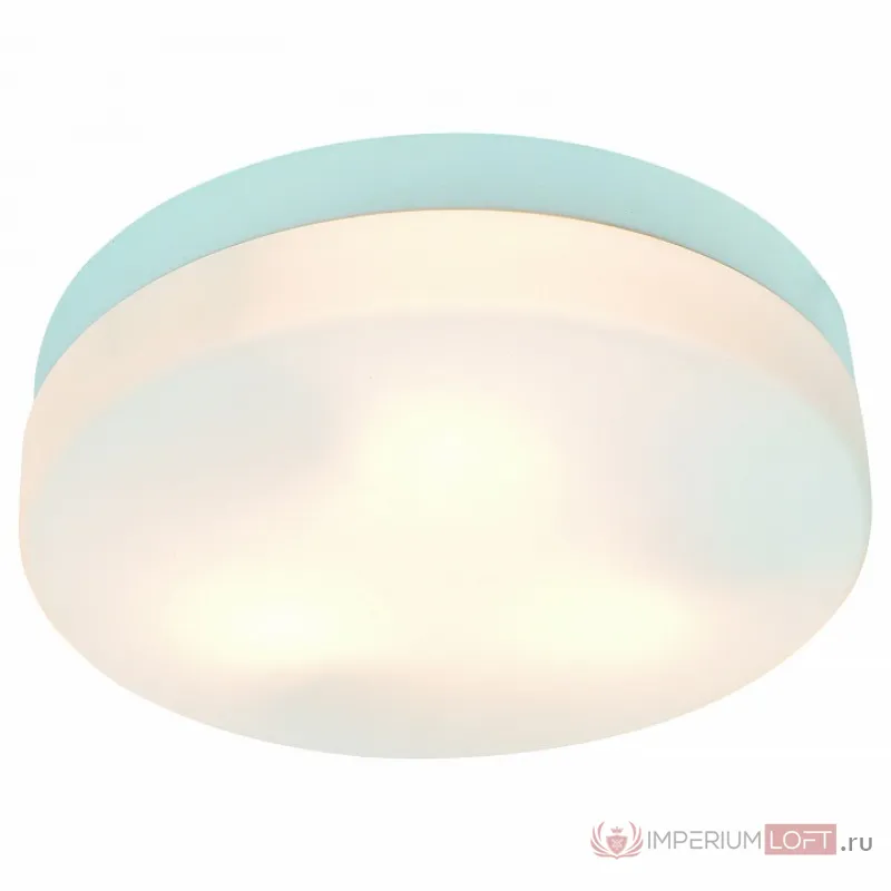 Накладной светильник Arte Lamp Aqua A3211PL-3WH Цвет арматуры белый Цвет плафонов белый от ImperiumLoft