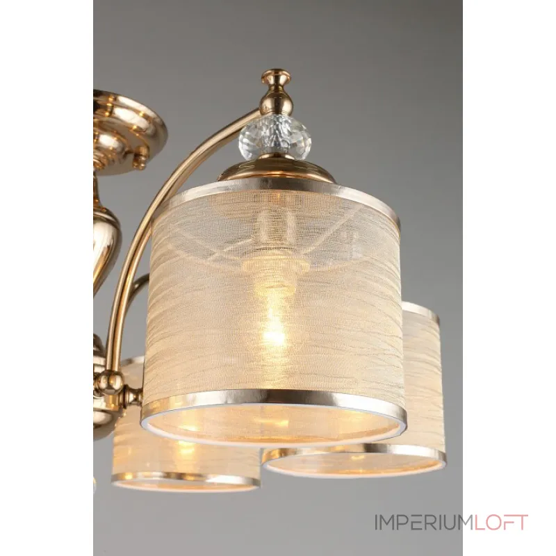 Потолочная люстра Aployt Agata APL.720.07.06  Потолочная люстра Aployt Agata APL.720.07.06