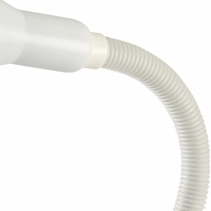 Настольная лампа офисная Arte Lamp Cord A1210LT-1WH Цвет арматуры белый Цвет плафонов белый от ImperiumLoft