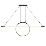 Подвесная люстра Favourite Spillet 4587-12P от ImperiumLoft