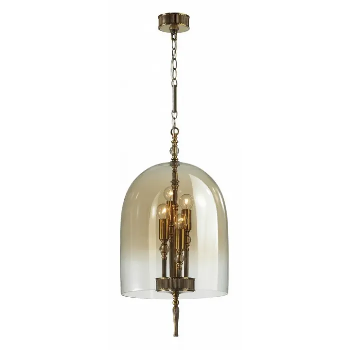 Подвесной светильник Odeon Light Bell 4892/4 от ImperiumLoft