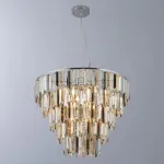 Подвесная люстра Divinare Nova 1223/02 SP-9 
