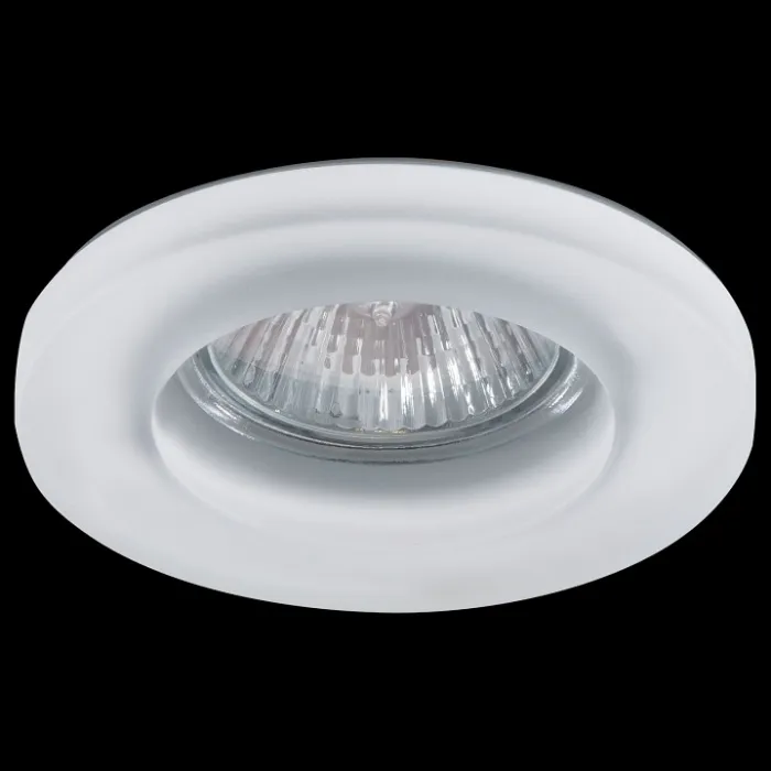 Встраиваемый светильник Lightstar Anello 002240 Цвет арматуры белый от ImperiumLoft