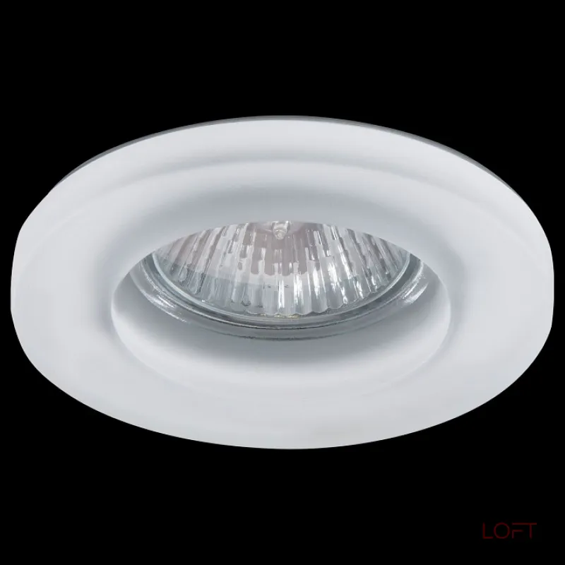 Встраиваемый светильник Lightstar Anello 002240 Цвет арматуры белый