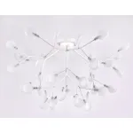 Потолочная люстра Ambrella Traditional TR3018 Цвет плафонов белый Цвет арматуры белый