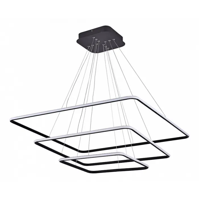 Подвесной светильник Donolux 111024 S111024/3SQ 135W Black Out от ImperiumLoft