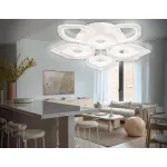 Потолочная люстра Ambrella Acrylica Original FA4294