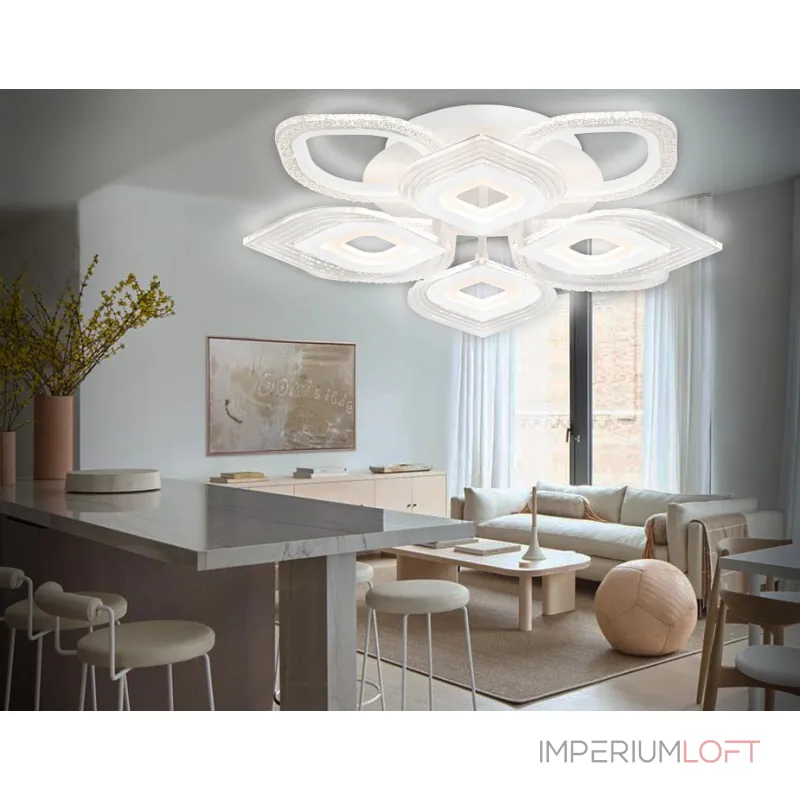 Потолочная люстра Ambrella Acrylica Original FA4294