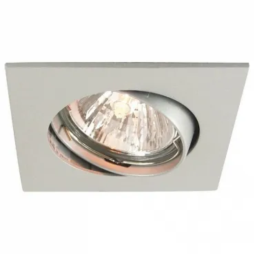 Встраиваемый светильник Deko-Light 449213 Цвет арматуры серебро