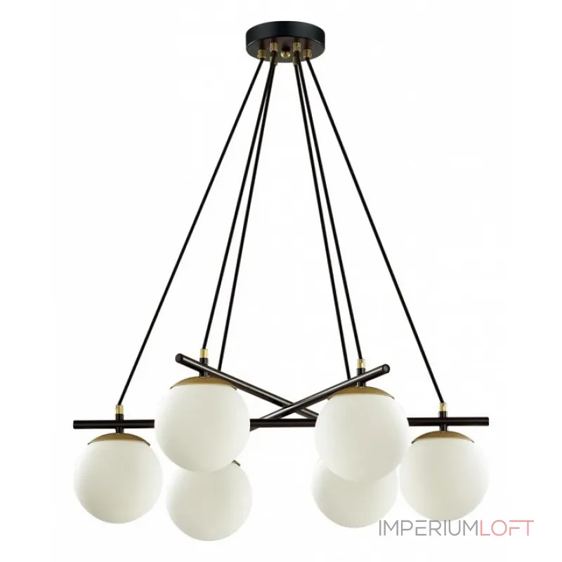 Подвесная люстра Lumion Moderni 5212/6 Подвесная люстра Lumion Moderni 5212/6