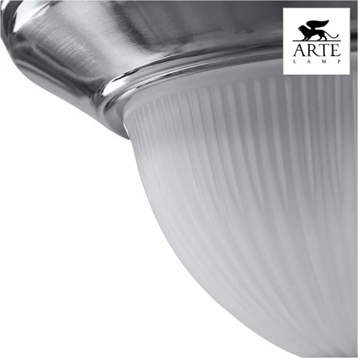 Накладной светильник Arte Lamp American Diner A9366PL-2SS от ImperiumLoft