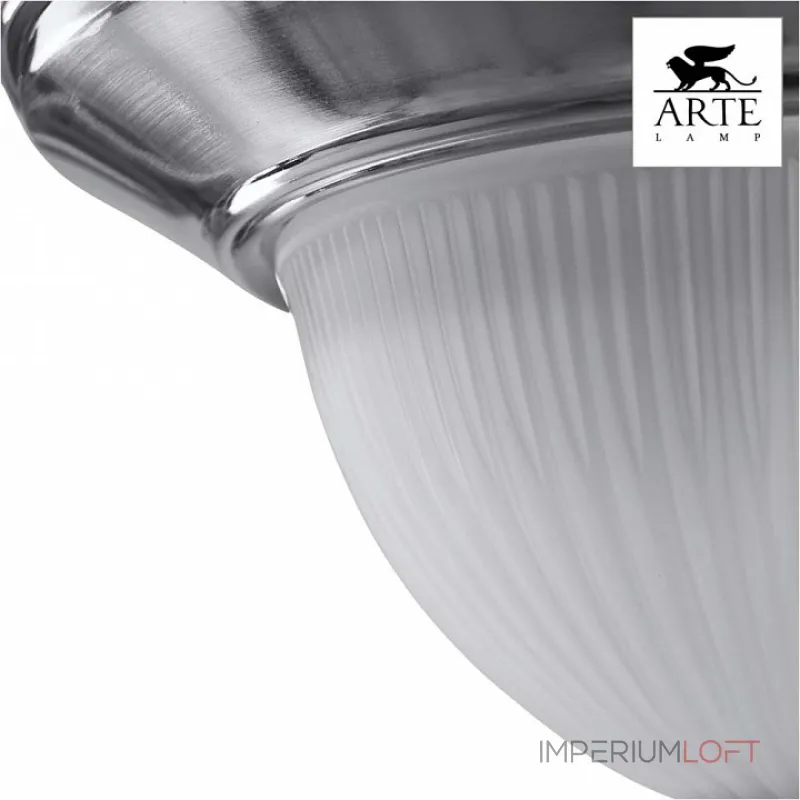 Потолочный светильник Arte Lamp American Diner A9366PL-2SS
