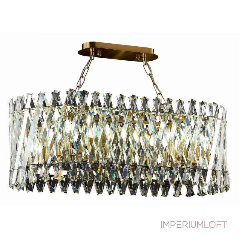 Подвесная люстра ST-Luce Fabio SL1170.303.10 