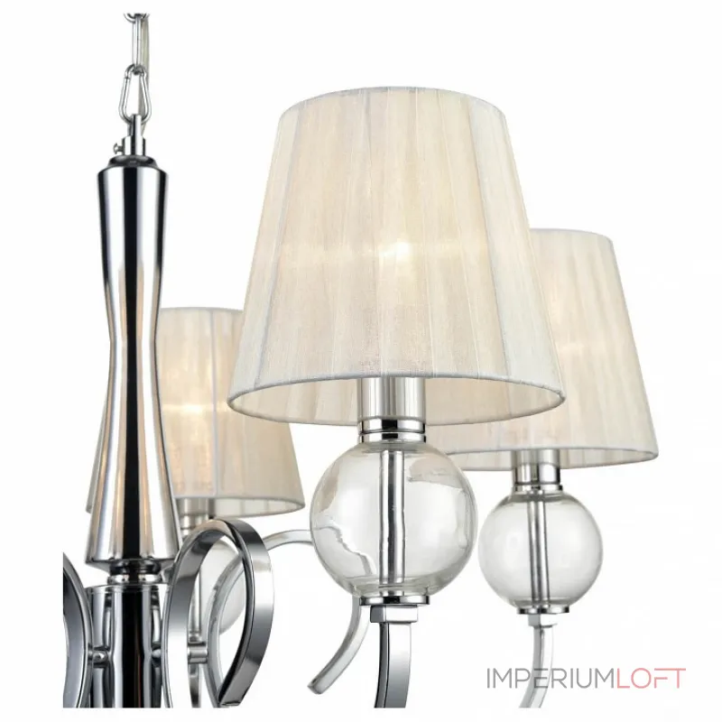 Подвесная люстра Vele Luce Percy VL1971L05 