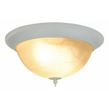 Накладной светильник Arte Lamp Porch A1305PL-2WH Цвет арматуры белый Цвет плафонов белый