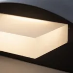 Накладной светильник Arte Lamp Croce A1444AP-1GY от ImperiumLoft