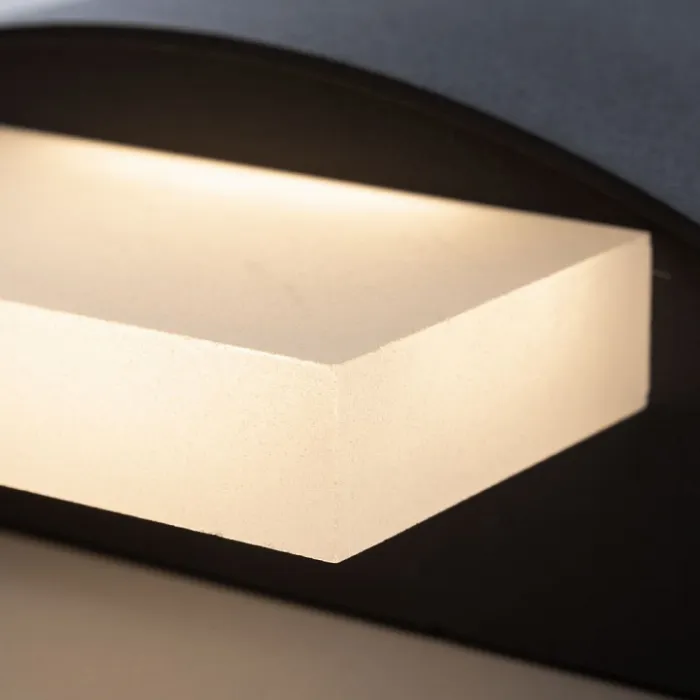 Накладной светильник Arte Lamp Croce A1444AP-1GY от ImperiumLoft