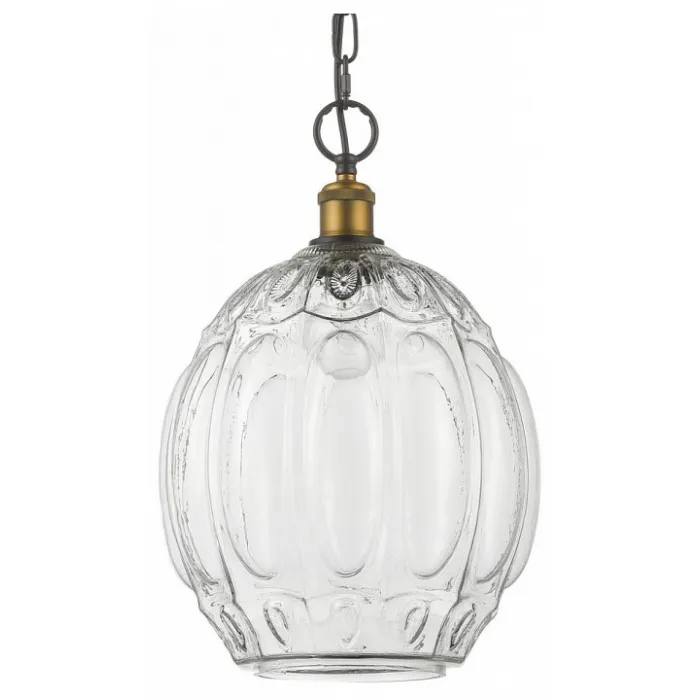 Подвесной светильник Vele Luce Helen VL4266P31 Цвет арматуры Коричневый Цвет плафонов Неокрашенный от ImperiumLoft