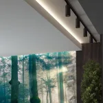 Светильник на штанге Novotech Dep 358593 Цвет плафонов черный от ImperiumLoft