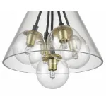 Подвесной светильник Vele Luce Caramella VL5904P15 от ImperiumLoft