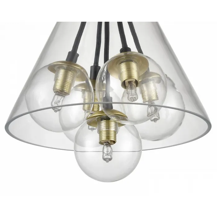 Подвесной светильник Vele Luce Caramella VL5904P15 от ImperiumLoft