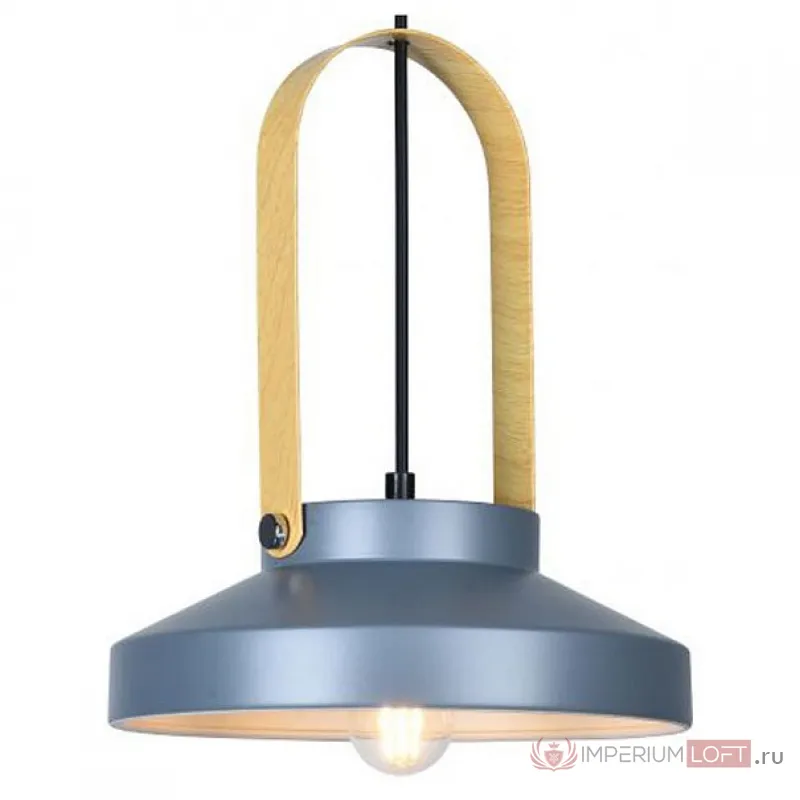 Подвесной светильник Hiper Nice H151-2 Цвет плафонов серый от ImperiumLoft