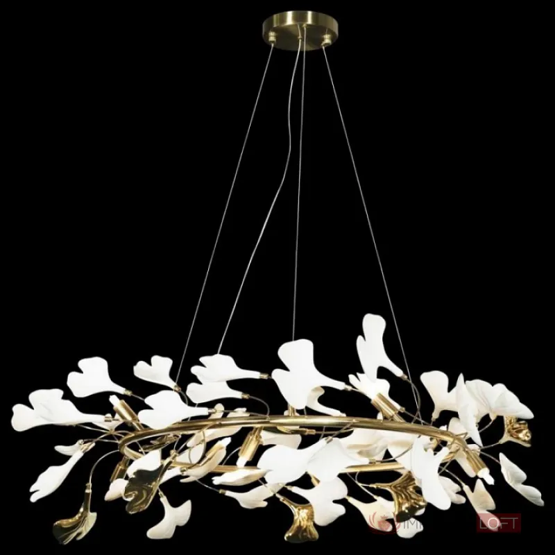 Подвесной светильник Loft it Fleur 10124/8 от ImperiumLoft