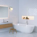 Светильник на штанге Lumion Piper 4565/1W Цвет арматуры хром Цвет плафонов белый от ImperiumLoft