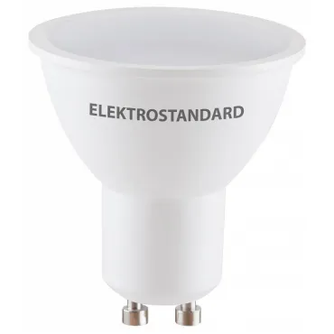Лампа светодиодная Elektrostandard GU10 LED GU10 5Вт 6500K BLGU1013