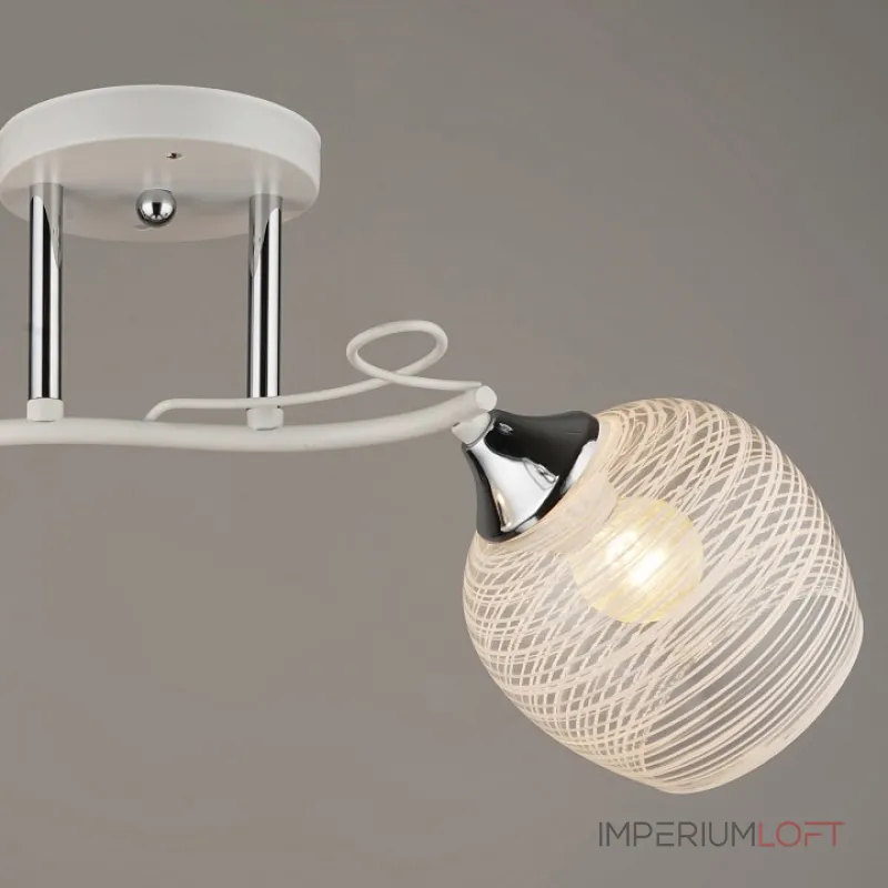 Потолочная люстра Hiper Preston H208-2 Потолочная люстра Hiper Preston H208-2