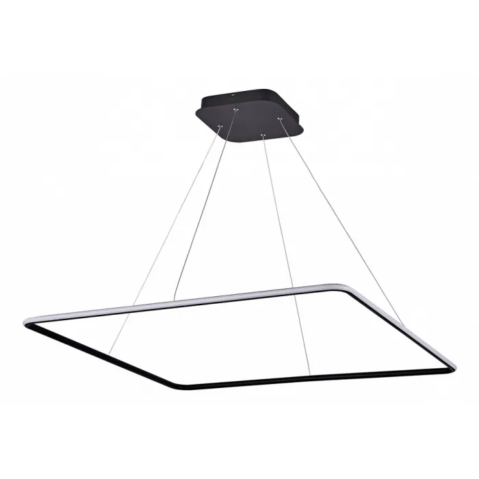 Подвесной светильник Donolux 111024 S111024/1SQ 75W Black Out от ImperiumLoft