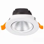 Встраиваемый светильник ST-Luce Miro ST211.538.06.24 Цвет арматуры белый