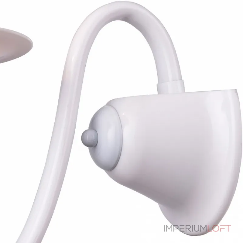 Бра TopLight Martina TL7310B-01WH Цвет арматуры белый Цвет плафонов белый от ImperiumLoft Бра TopLight Martina TL7310B-01WH Цвет арматуры белый Цвет плафонов белый от ImperiumLoft