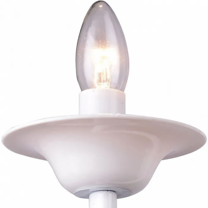 Бра TopLight Martina TL7310B-01WH Цвет арматуры белый Цвет плафонов белый от ImperiumLoft